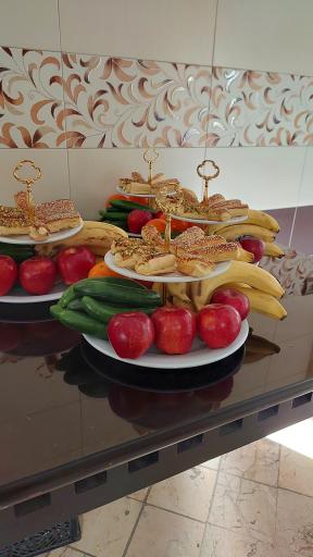 عکس تشریفات و ظروف کرایه سید