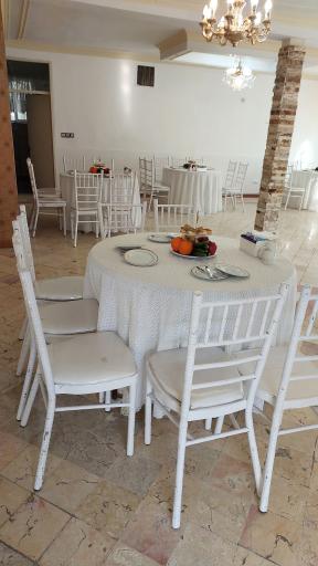 عکس تشریفات و ظروف کرایه سید