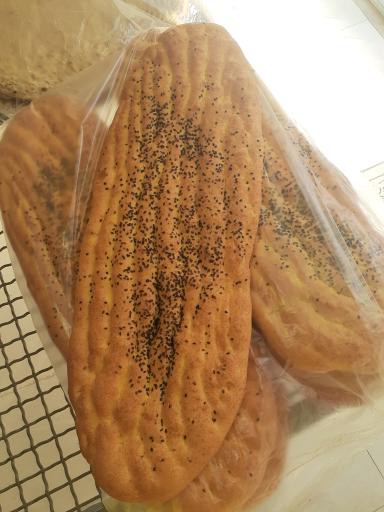 عکس نان فروشی خاله فرشته