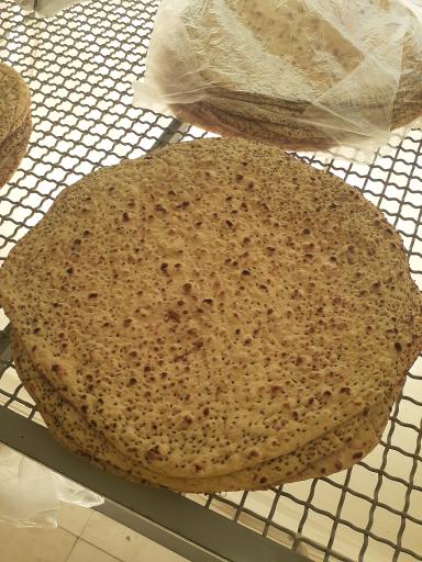 عکس نان فروشی خاله فرشته