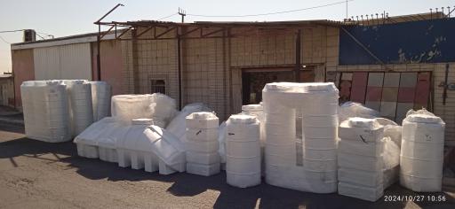 عکس تانکر فروشی نیکجو