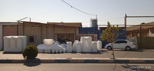 عکس تانکر فروشی نیکجو