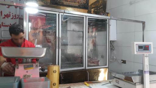 عکس گوشت عشایر شعبه ۲