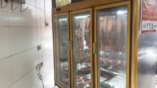 عکس گوشت عشایر شعبه ۲