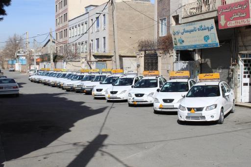 عکس آموزشگاه رانندگی عبدالملکی