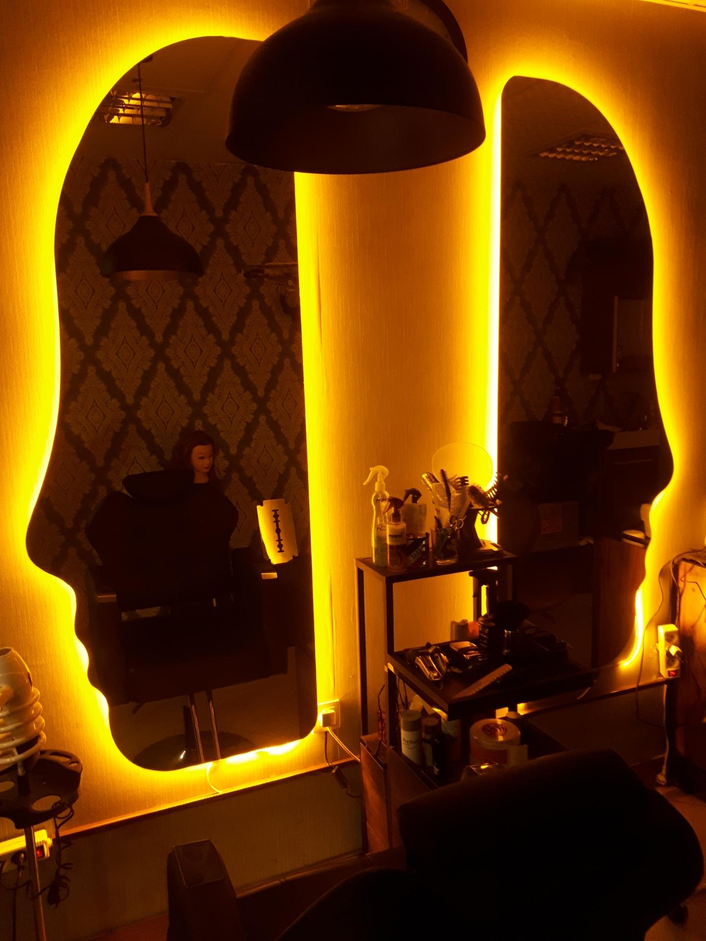 عکس سالن سعید بیوتی