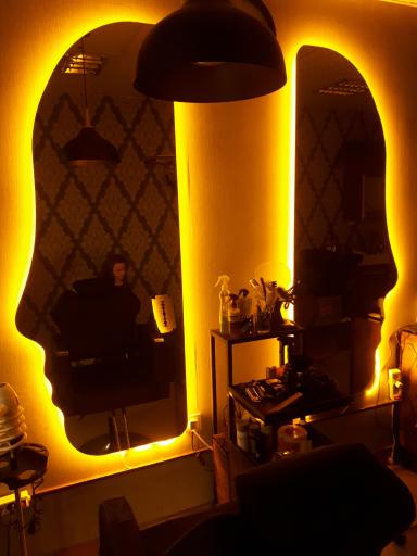 عکس سالن سعید بیوتی