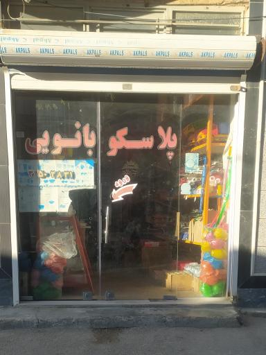 پلاسکو بانویی
