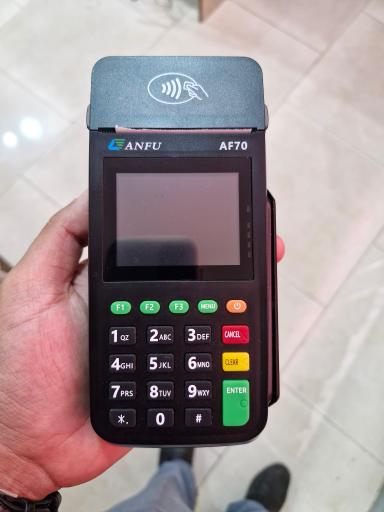 عکس هومان پوز