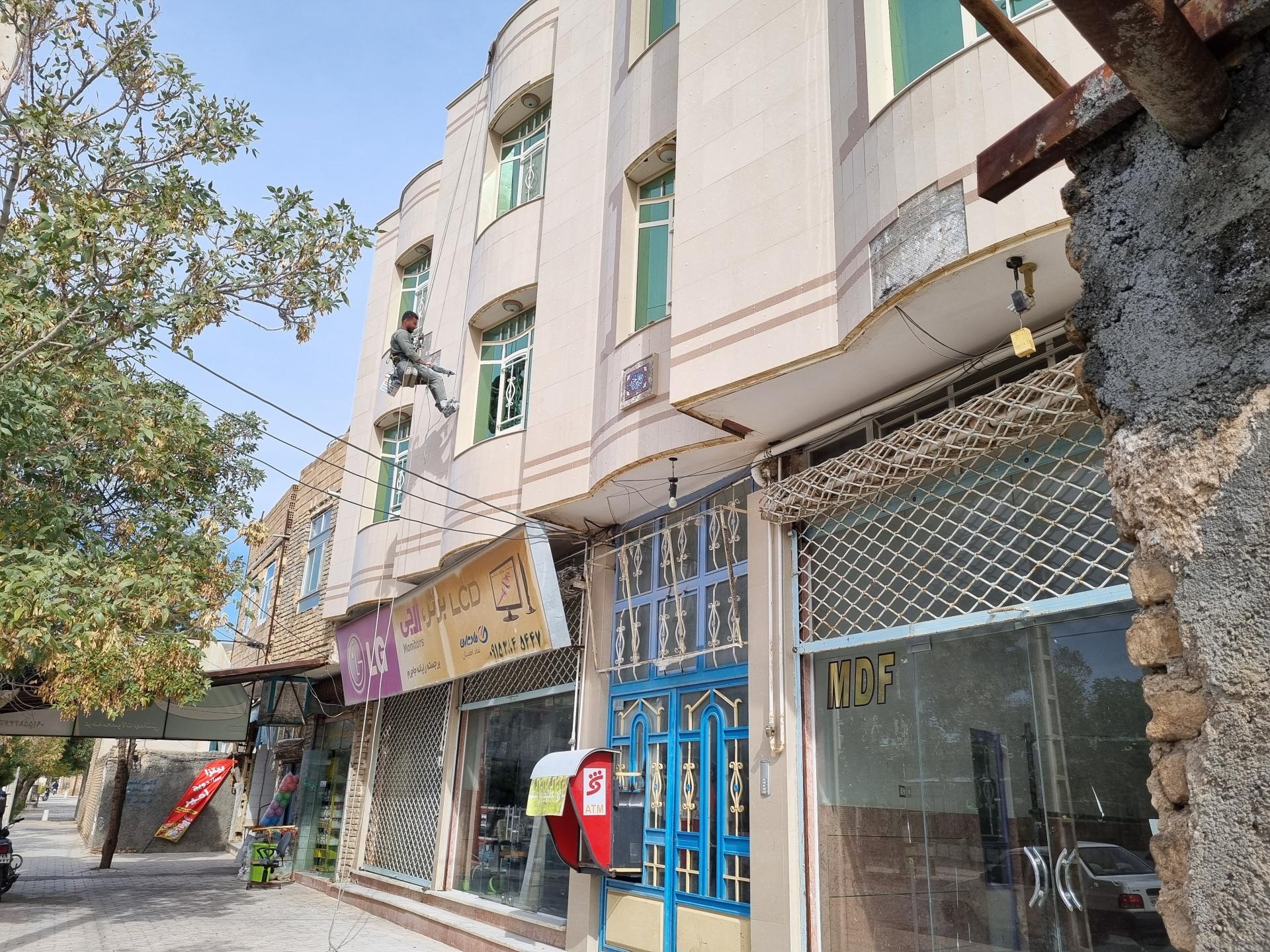 عکس شرکت برجسته رایانه جاجرم