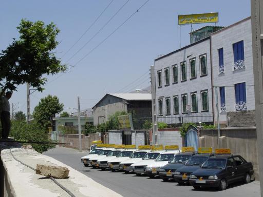 عکس آموزشگاه رانندگی عبدالملکی