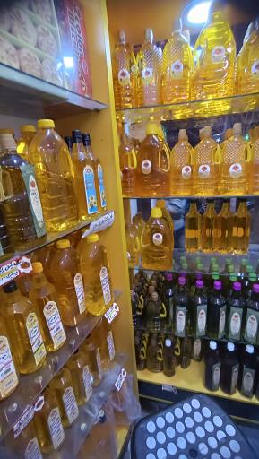 عکس سمنو پزی نظری