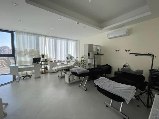 سالن زيبايي رسپينا و آموزشگاه سارانوري