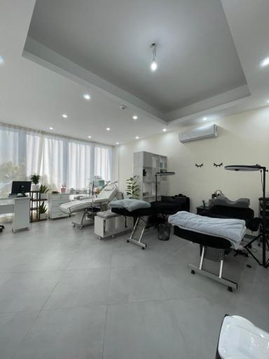 سالن زيبايي رسپينا و آموزشگاه سارانوري