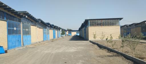 عکس مجتمع کارگاهی صنعتی یاران ثامن معلم