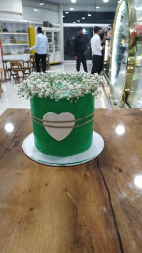 شیرینی سرای ولیعصر بردسکن 