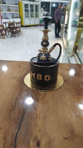 شیرینی سرای ولیعصر بردسکن 