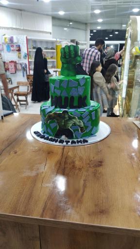 شیرینی سرای ولیعصر بردسکن 