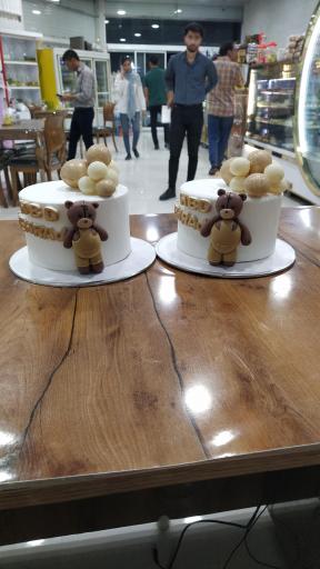 شیرینی سرای ولیعصر بردسکن 