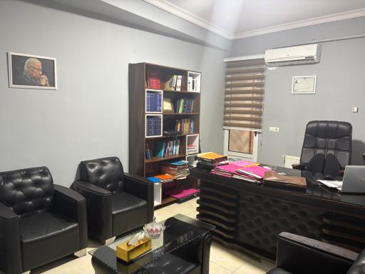 عکس دفتر وکالت مازیار حبیبی وکیل پایه یک دادگستری