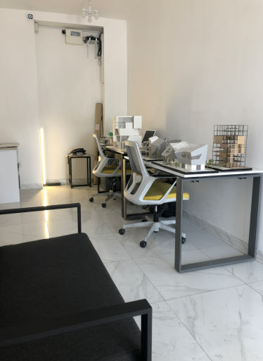 عکس دفتر مهندسی ساختمان دژاوو