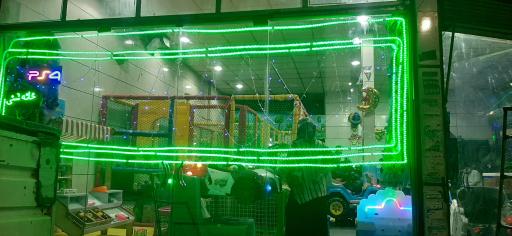 عکس خانه بازی رایان لند