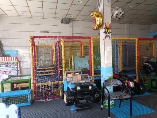 عکس خانه بازی رایان لند