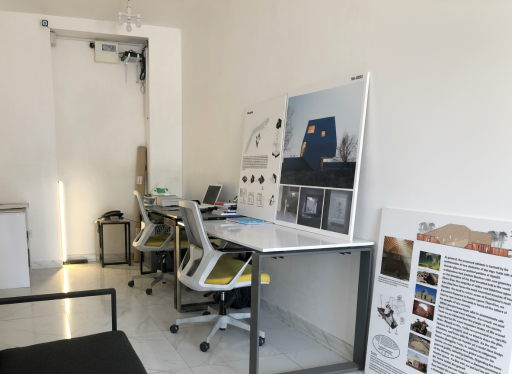 عکس دفتر مهندسی ساختمان دژاوو