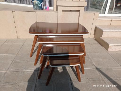 عکس رنگ کاری صنایع چوب و مبل شیک رنگ داود