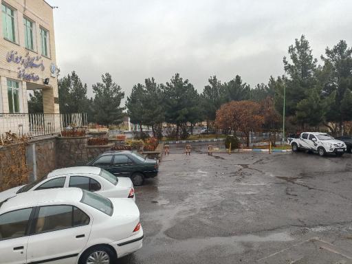 عکس دانشگاه فنی حرفه ای آذربایجان شرقی