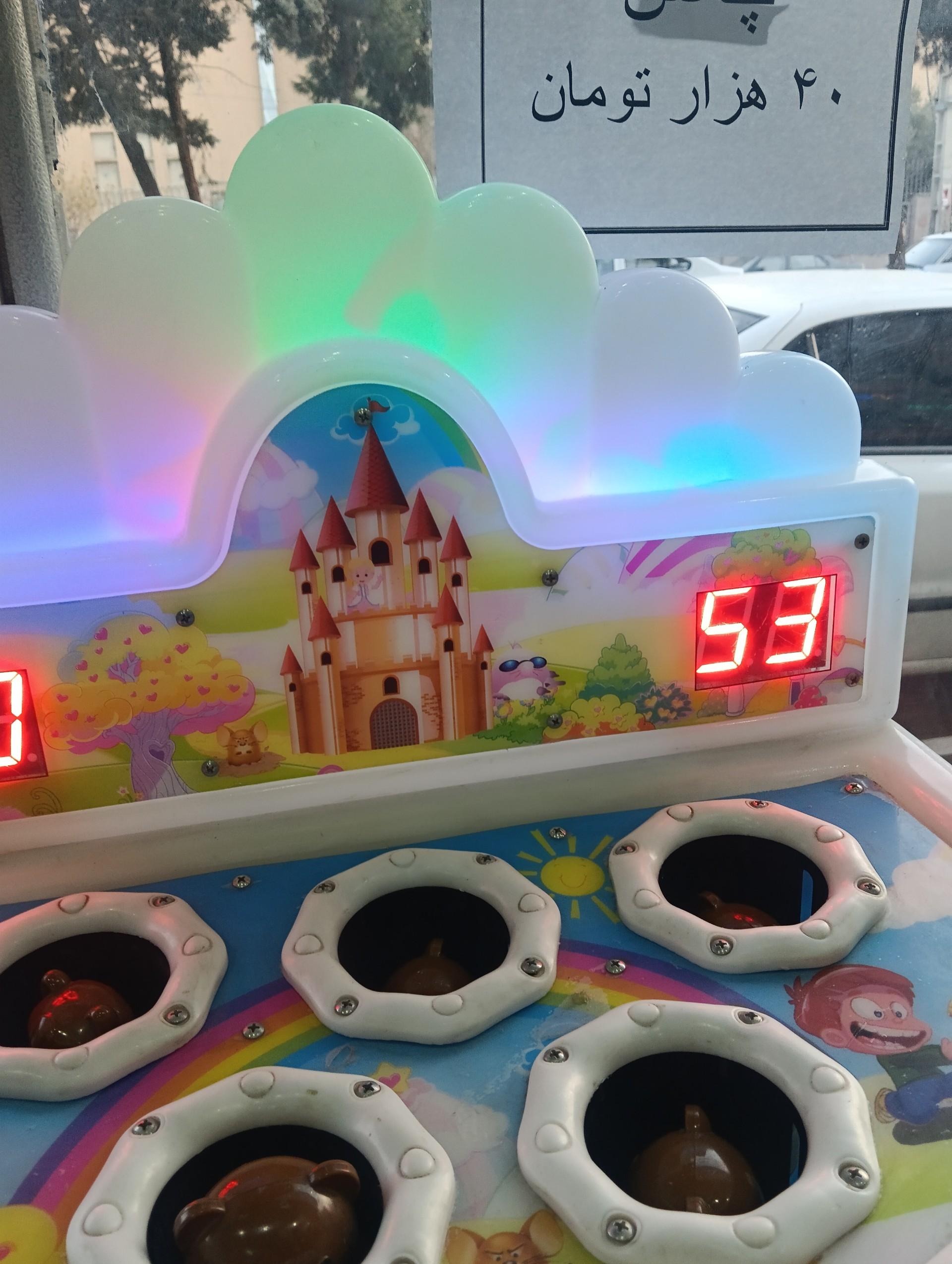 عکس خانه بازی رایان لند