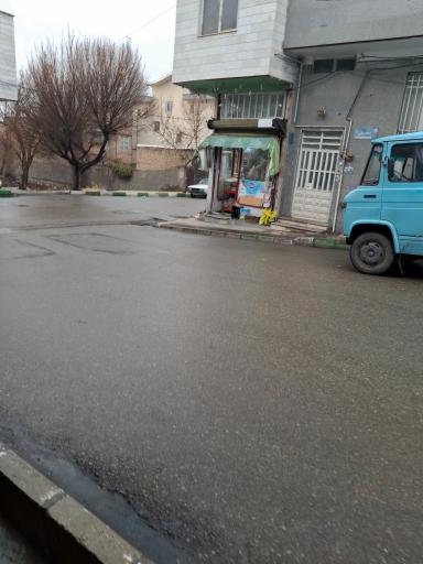 عکس سوپر مارکت نوری