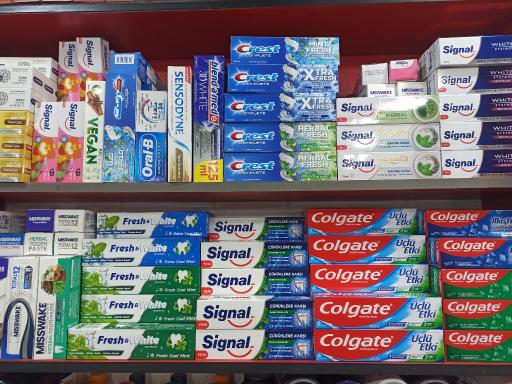 کالای بهداشتی احمدی اقدم 