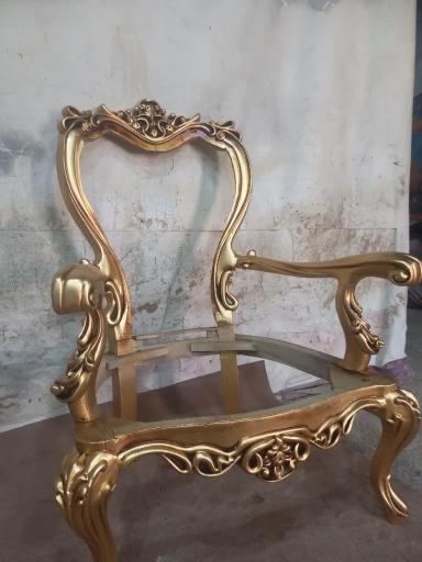 رنگ مبلمان الدوز