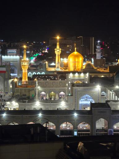 عکس هتل قصر الضیافه نور