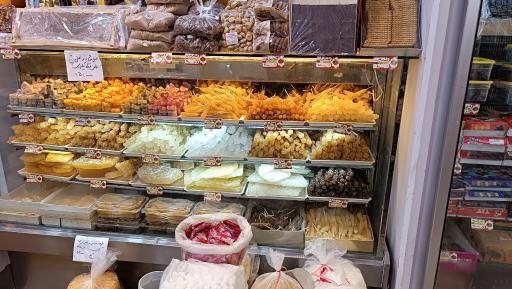 سمنو پزی نظری