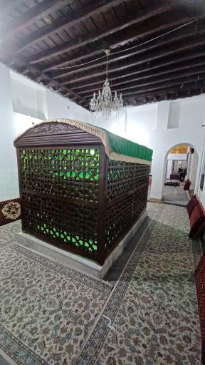 مقبره ملا نصیرا