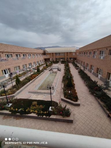 عکس خوابگاه دخترانه علوم پزشکی نیشابور (15 خرداد)