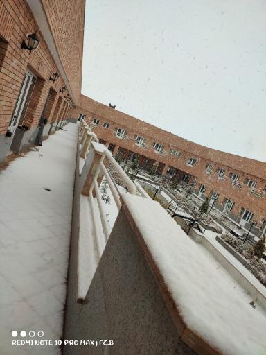 عکس خوابگاه دخترانه علوم پزشکی نیشابور (15 خرداد)