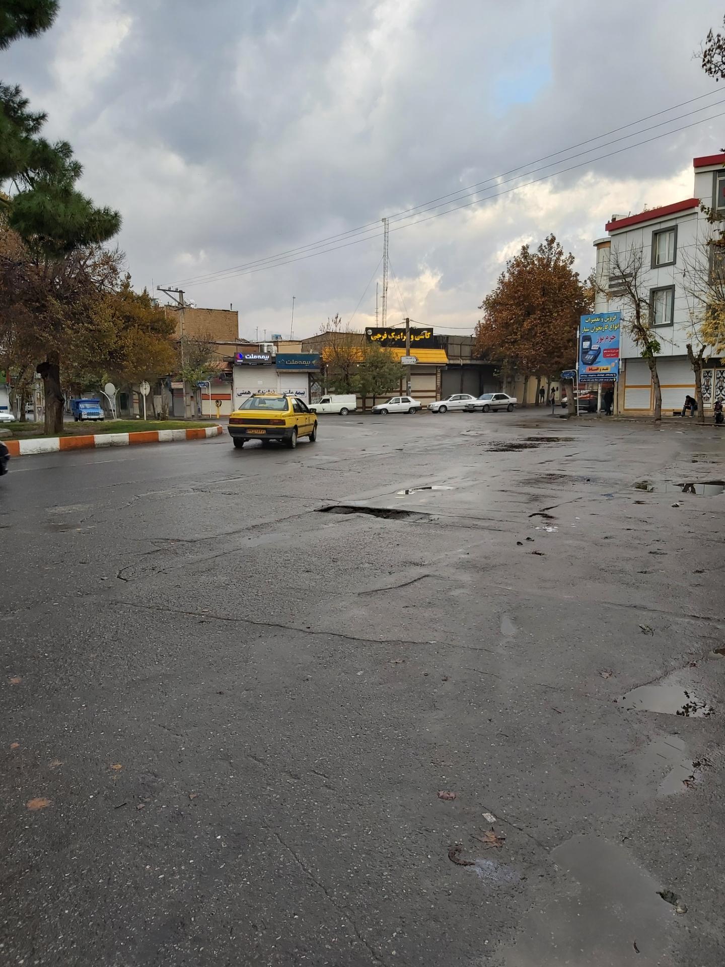 عکس کاشی و سرامیک فرجی