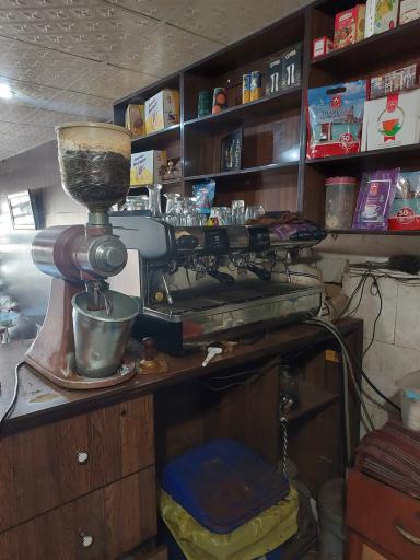 عکس قهوه تاپ (کافه دنج)