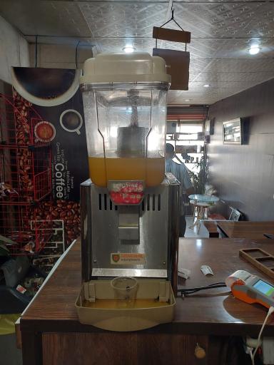 عکس قهوه تاپ (کافه دنج)