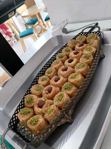 عکس باقلوا استانبول لذیذ