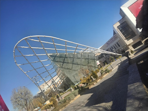 عکس مرکز خرید پدیده