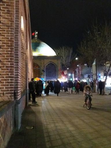 عکس سقا خانه حضرت ابوالفضل (ع)