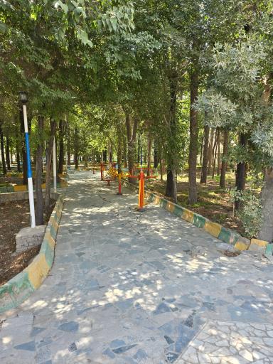 عکس پارک کودک