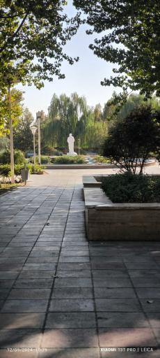 عکس بوستان ابن سینا