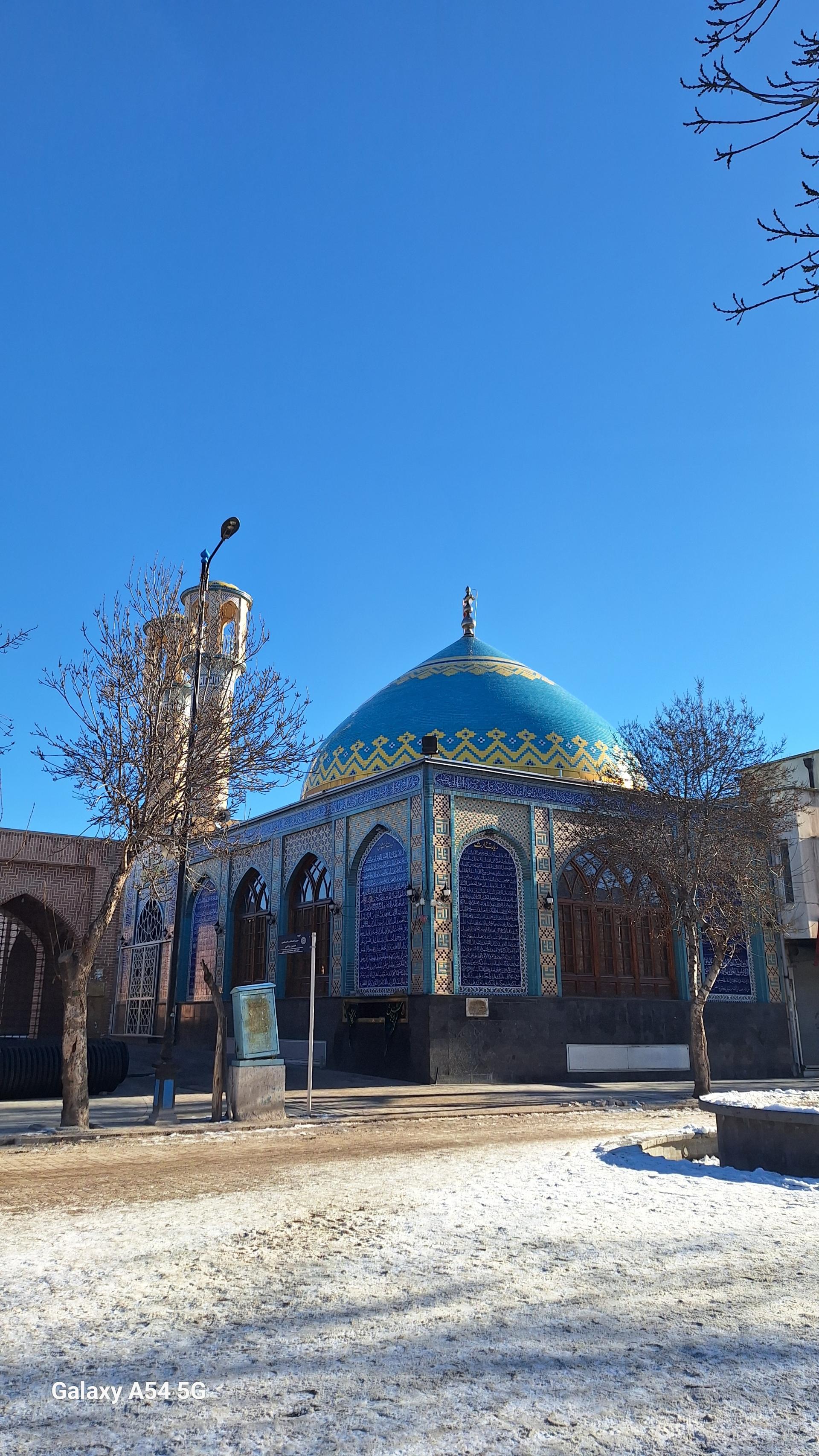 عکس سقا خانه حضرت ابالفضل