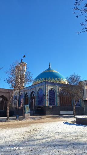 عکس سقا خانه حضرت ابالفضل