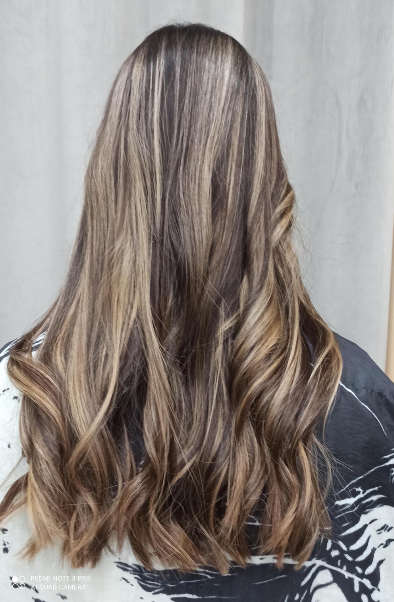 عکس سالن زیبایی ژینو 